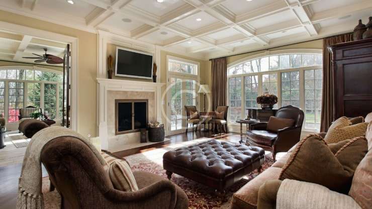 Living Rooms